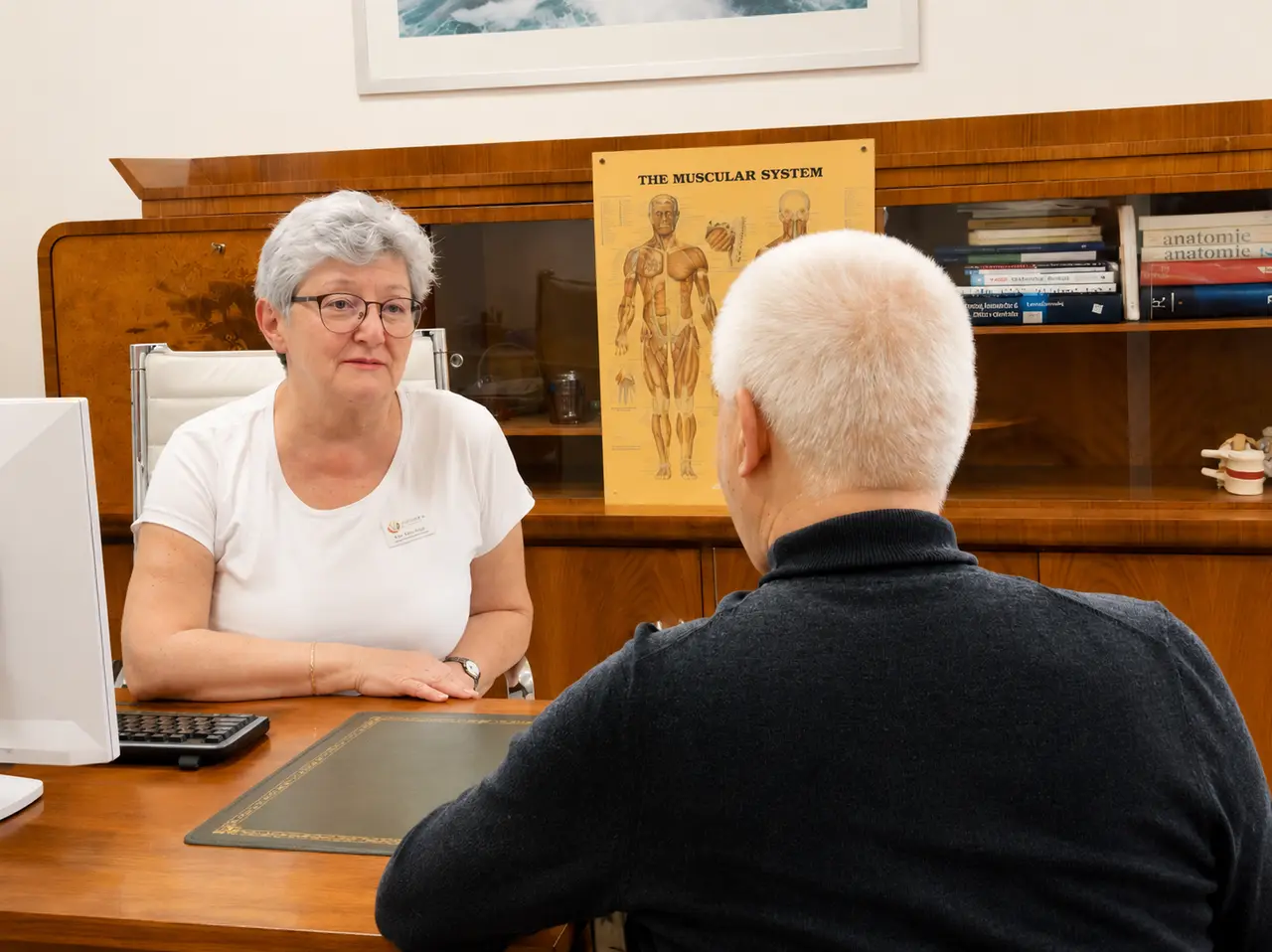 Rehabilitační lékař