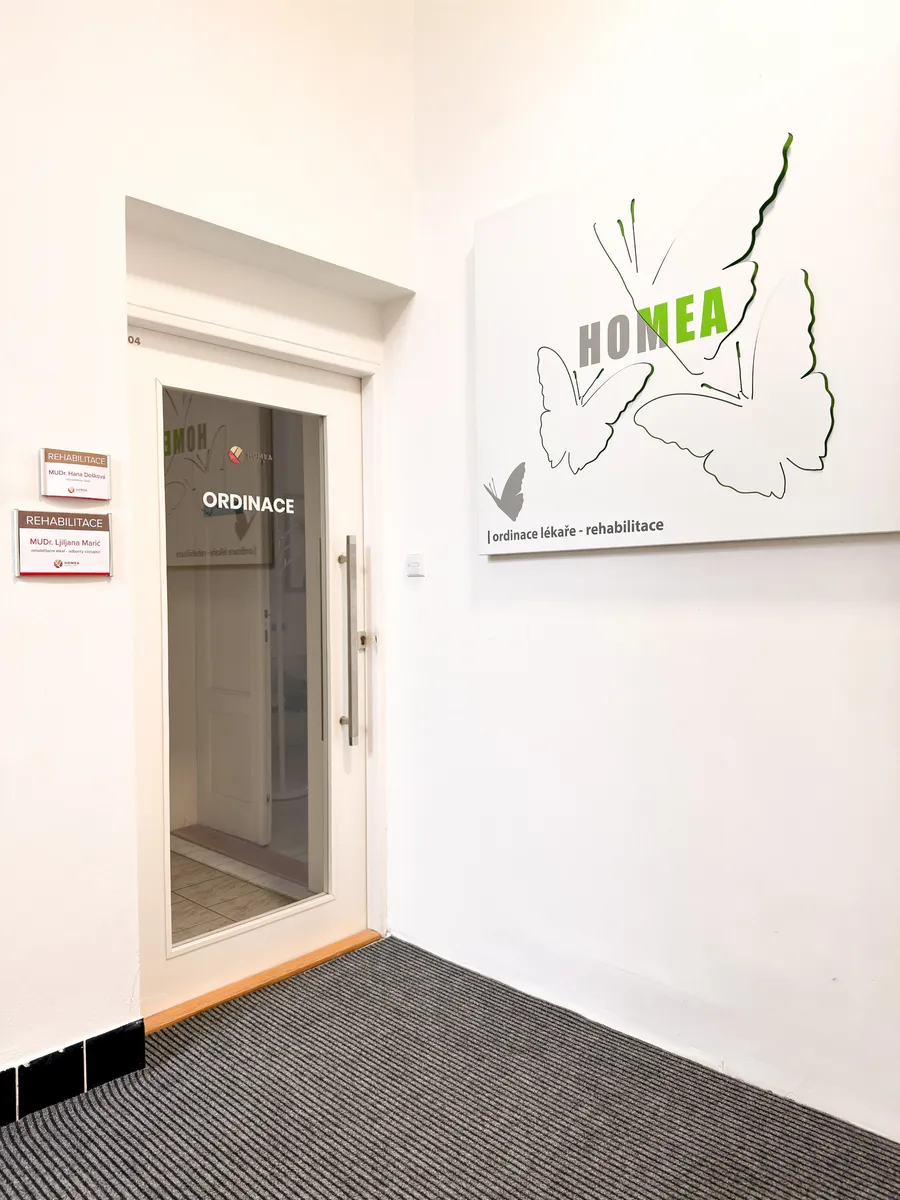Pracoviště HOMEA 4